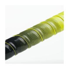 Fi´zi:k Omotávka Vento Microtex Tacky 2 mm - 1 pár, Yellow Fluo / Black
