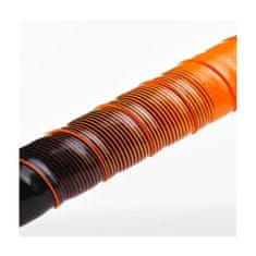 Fi´zi:k Omotávka Vento Microtex Tacky 2 mm - 1 pár, Orange Fluo / Black