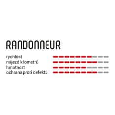 Vittoria Plášť Randonneur 700x40c (42-622) - drát, černá