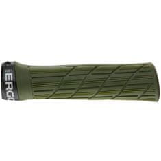 Ergon Gripy GE1 Evo - 32 mm, zelená Deep Moss