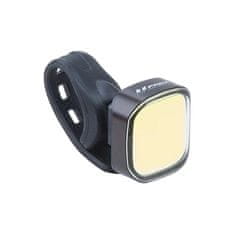 Světlo Plus 36 LED 70 lm USB - přední, černá