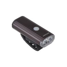 Pro-T Světlo Plus 2x10W LED 750 lm USB - přední, černá