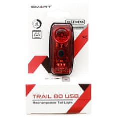 Smart Světlo Trail 80 USB - zadní
