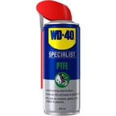 WD-40 Olej Specialist PTFE - sprej 450 ml