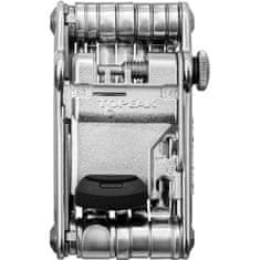 Topeak Multiklíč Mini PT30 - stříbrná