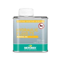 Motorex Olej Hydraulic Fluid 75 - minerální olej, 250 ml