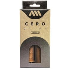 Gripy Cero - 30 mm, s aretací, gum