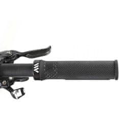 AMS Gripy Cero - 30 mm, s aretací, černá