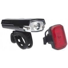 BLACKBURN Světla Dayblazer 550 a Click USB Rear - sada přední a zadní