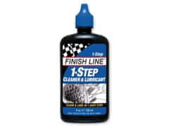FINISH LINE Olej 1-step - kapátko 120 ml