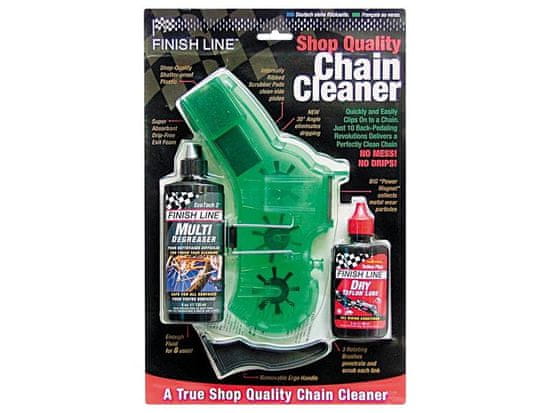 FINISH LINE Pračka Chain Cleaner - na řetěz