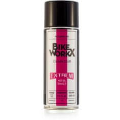 BikeWorkX Olej Chain Star Extrem - sprej 400 ml