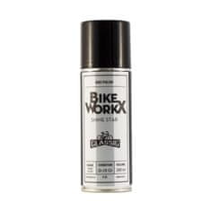BikeWorkX Čistič Shine Star Classic - sprej 200 ml