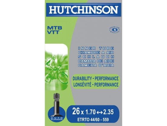 Hutchinson Duše Standard 27.5x1.70-2.35 (GV 48) CV657311