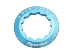 Reverse Pojistná matice Lock Ring Light blue 01207