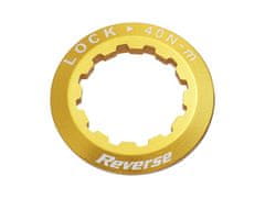 Reverse Pojistná matice Lock Ring Gold 01206
