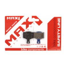 MAX1 Destičky Magura MT2.4.6.8 - 1 pár, brzdové na kolo, organické