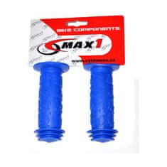 MAX1 Gripy dětské modré (pár)