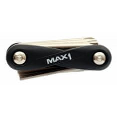 MAX1 Multiklíč 10 funkcí