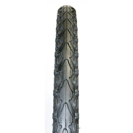 Kenda Plášť Khan 24x1,75 (507-47) (K-935) - drát, černá reflex