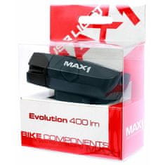 MAX1 Světlo Evolution USB - přední