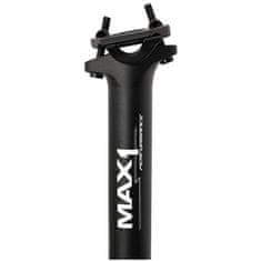 MAX1 Sedlovka Performance 30,9/400 mm - černá