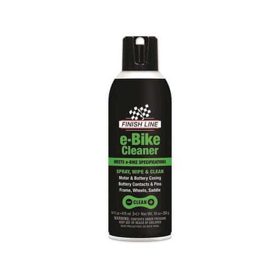 FINISH LINE Čistič E-Bike Cleaner - 415ml, sprej