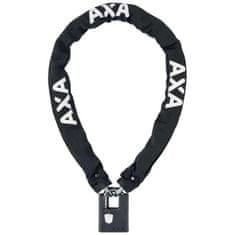 AXA zámek Clinch+ 105 105/7 klíč- černá