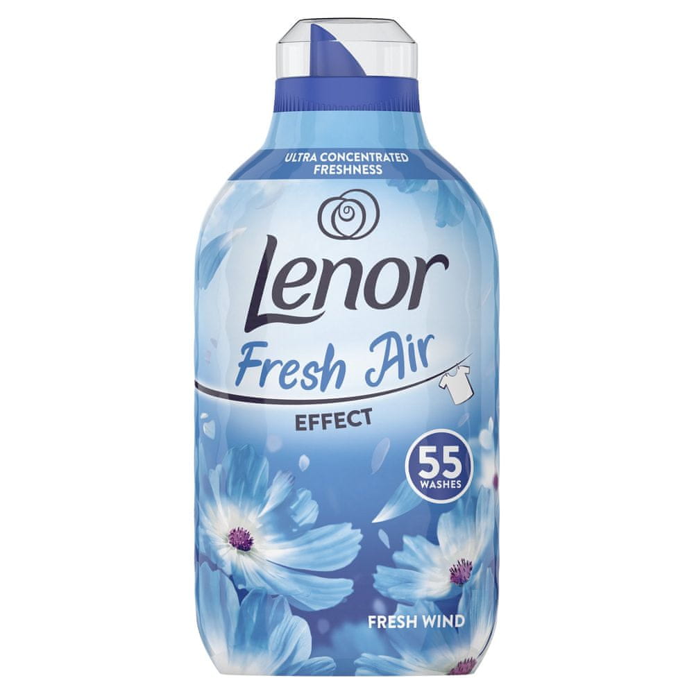 Levně Lenor aviváž Fresh Air FRESH WIND 770 ml