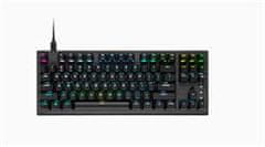 Corsair herní klávesnice K60 PRO TKL RGB RGB LED OPX černá