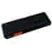 Canyon Herní klávesnice HAZARD GK-6 US layout, drátová, mechanická se svetelnými efekty, 104 kláves, 10 typu podsvícení