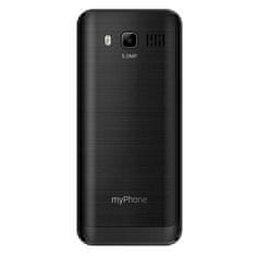myPhone Mobilní telefon Up Smart LTE - černý