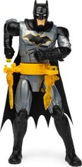 Spin Master Figurka Spin Master Batman s efekty a akčním páskem 30 cm.