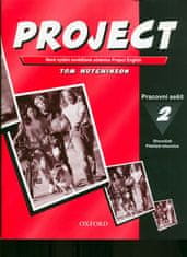 Tom Hutchinson: Project 2 Work Book - Pracovní sešit