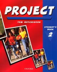 Tom Hutchinson: Project 2 - Student´s book
