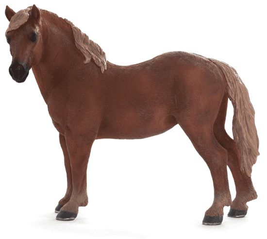 Animal Planet figurka kůň Suffolk punch klisna