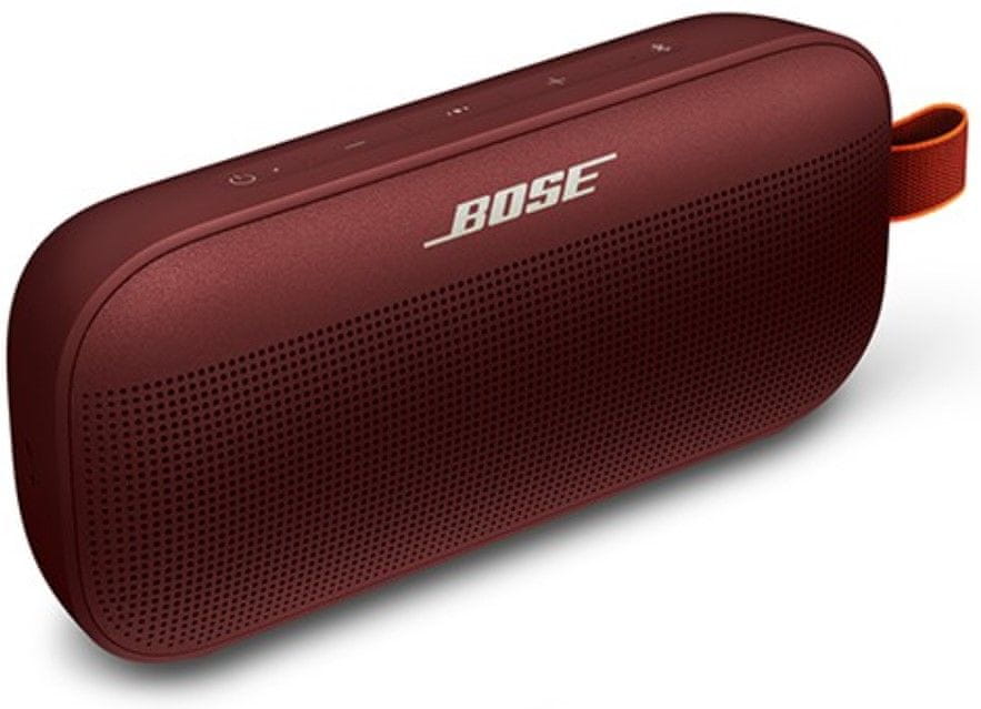 Levně Bose SoundLink Flex Bluetooth speaker, červená
