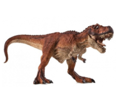 Mojo Fun figurka dinosaurus Tyrannosaurus Rex lovící