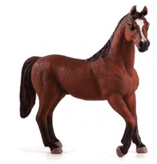 Mojo Fun figurka kůň Arabský kaštanový hřebec