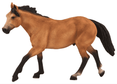 Mojo Fun figurka kůň Quarter horse plavý hřebec