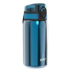 ion8 Leak Proof nerezová láhev Blue, 400 ml