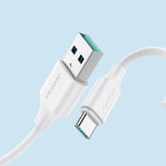 Joyroom nabíjecí / datový kabel USB - USB Typ C 3A - 2m - Černá KP22540