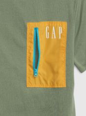 Gap Dětské tričko s potiskem XXL