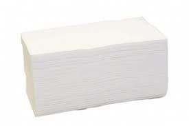 CZECHOBAL, s.r.o. Papírové ručníky ZZ bílé 2 vrstvé 150 ks