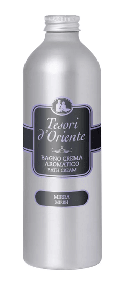 Tesori d´Oriente Tesori d'Oriente krémová koupel MIRRA 500 ml