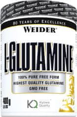 Weider , L-glutamine, 400 g