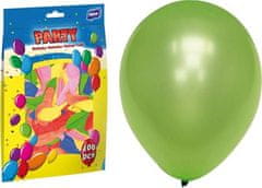 MFP s.r.o. balónek nafukovací neon 23cm mix 8000103