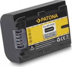 PATONA baterie pro digitální kameru Sony NP-FH50 700mAh