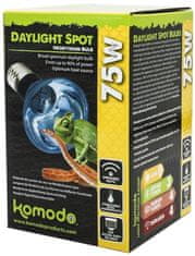 KOMODO Žárovka terarijní Neodymium Daylight Spot 75W