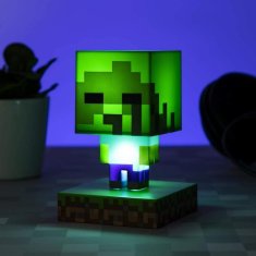 Paladone Icon Light Minecraft - Zombie
